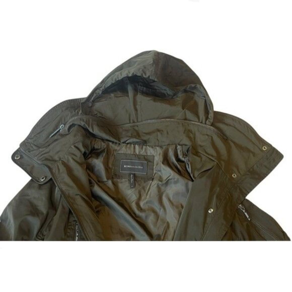 ๐ก๐ข๐ก๐ฆ๐ฌ๐ ๐ท๐ ๐น๐ฑ๐จ๐ Army Green Bomber Jacket M - Picture 4 of 16